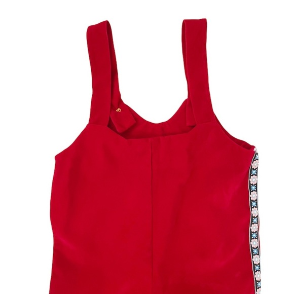 🔥3x20🔥Velvet Jumpsuit toddler kids - Picture 5 of 9